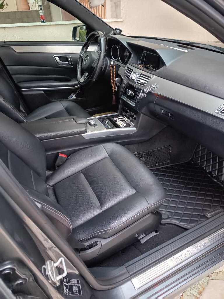 Leather Interior